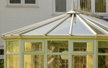conservatory roof repair Banns, Cornwall