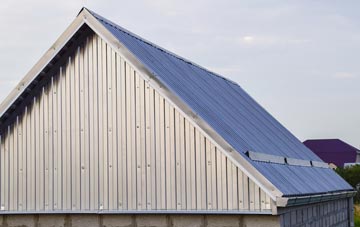 disadvantages of Banns corrugated roofing