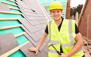 find trusted Banns roofers in Cornwall
