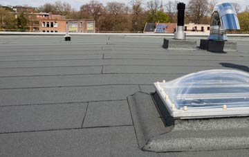 benefits of Banns flat roofing
