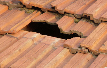roof repair Banns, Cornwall